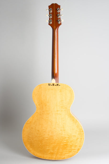 Epiphone Zenith Arch Top Acoustic Guitar (1952)