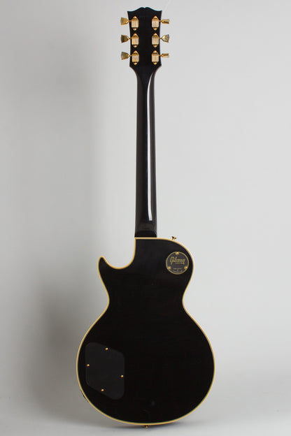 Gibson Les Paul Custom Solid Body Electric Guitar (2023)