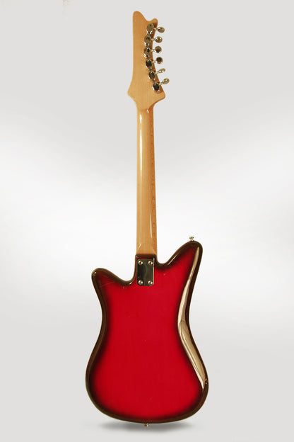 Goya Rangemaster Solid Body Electric Guitar (1966)