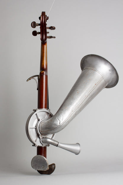 Stroviols Resophonic Violin (1910)