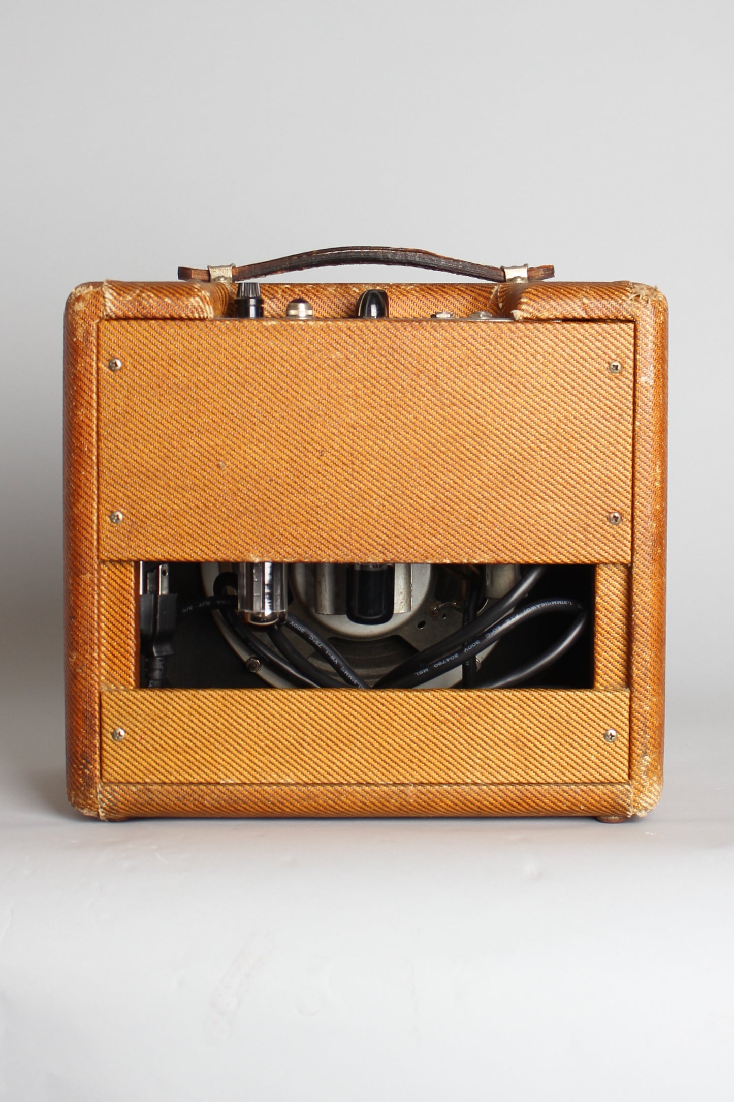 Fender Champ-Amp 5F1 Tube Amplifier (1959)