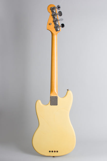 Fender Mustang Bass Solid Body Electric Bass Guitar (1968)