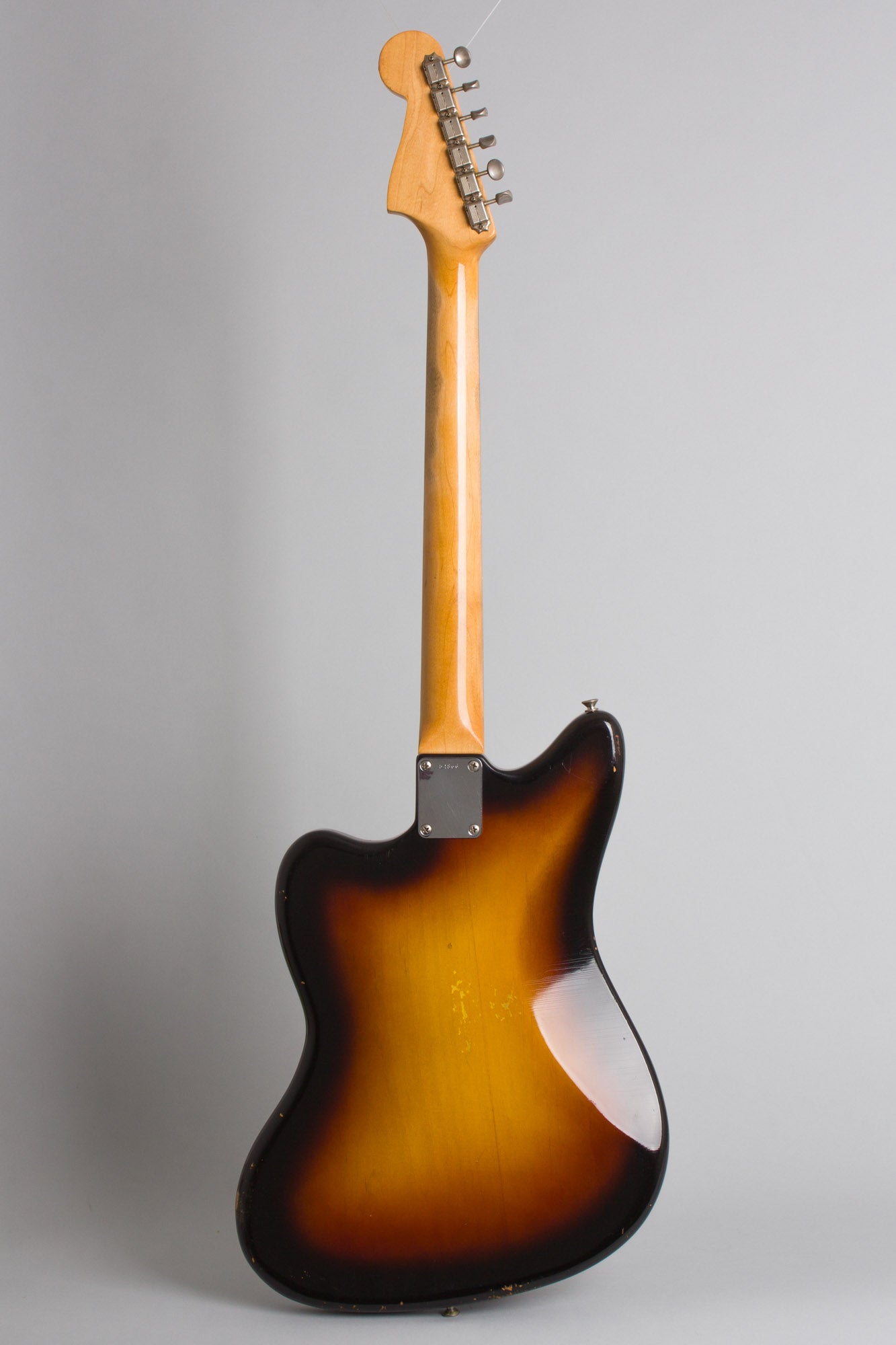 Fender Jazzmaster Solid Body Electric Guitar (1960)