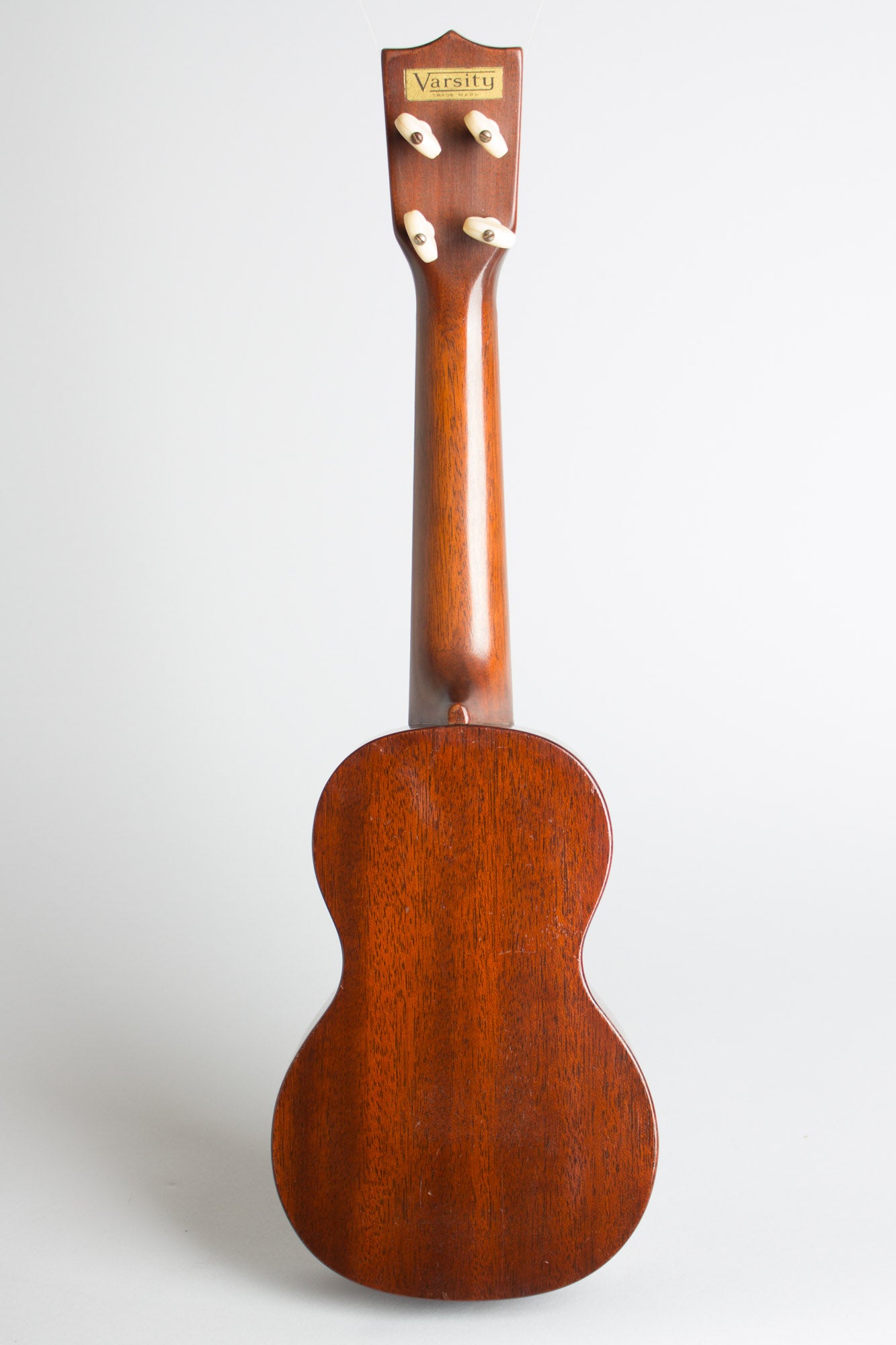 C. F. Martin Varsity Brand Style 0 Soprano Ukulele (1923)