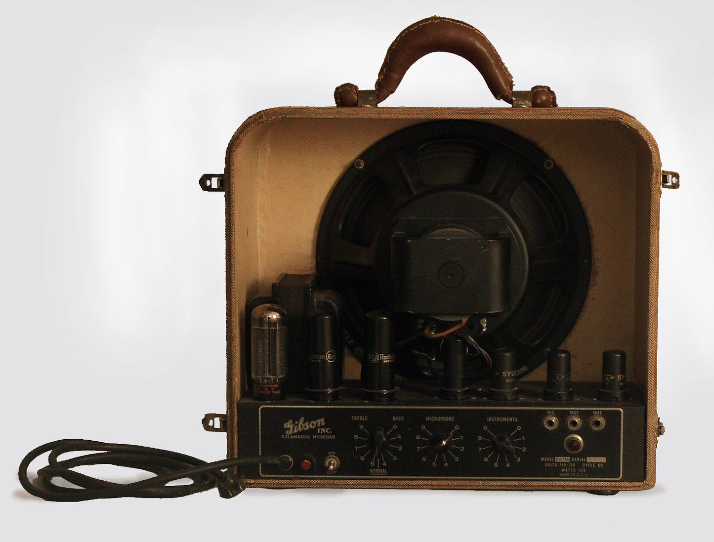 Gibson EH-150 Tube Amplifier (1941)