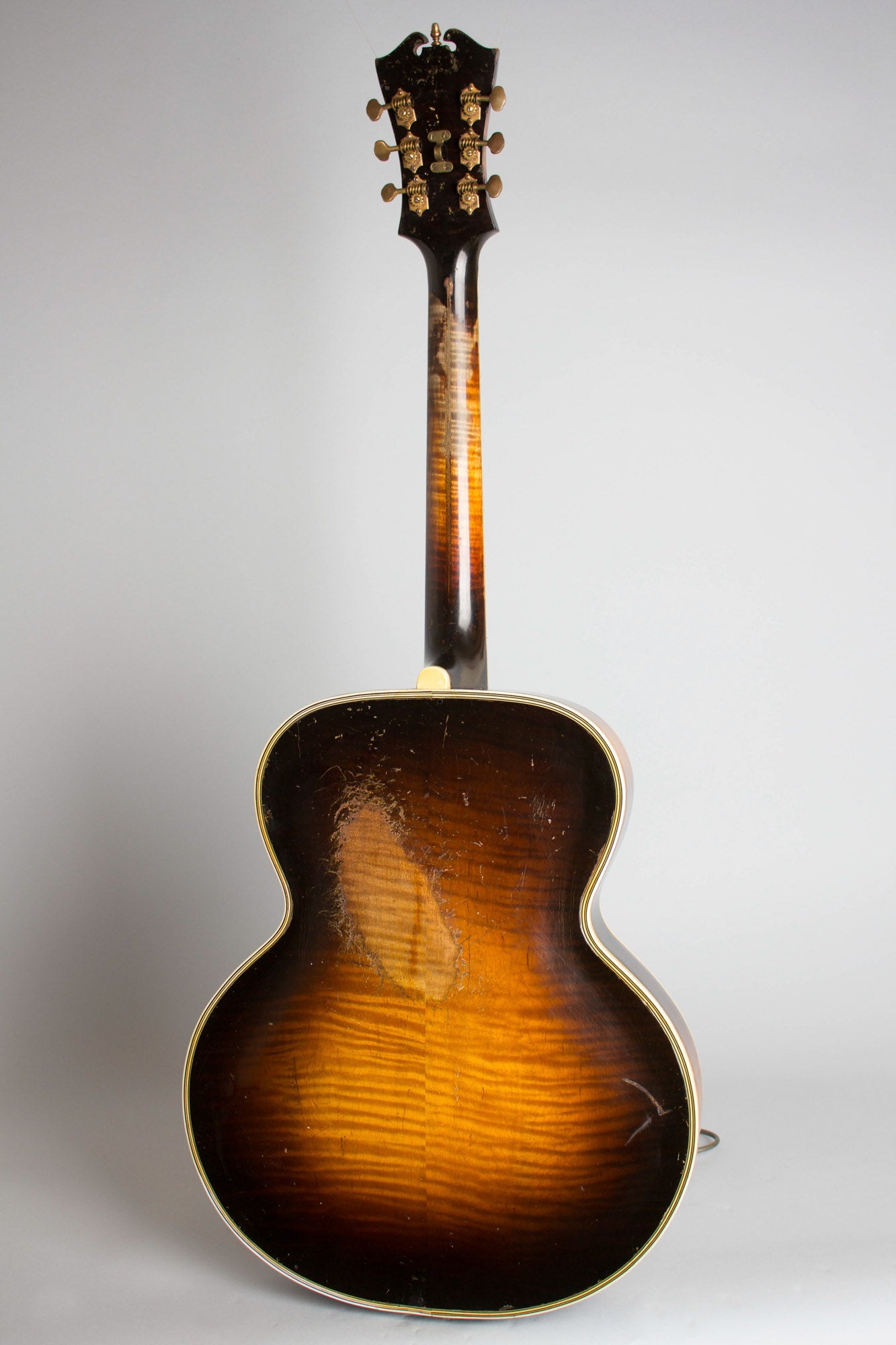 D'Angelico Excel Arch Top Acoustic Guitar (1937)
