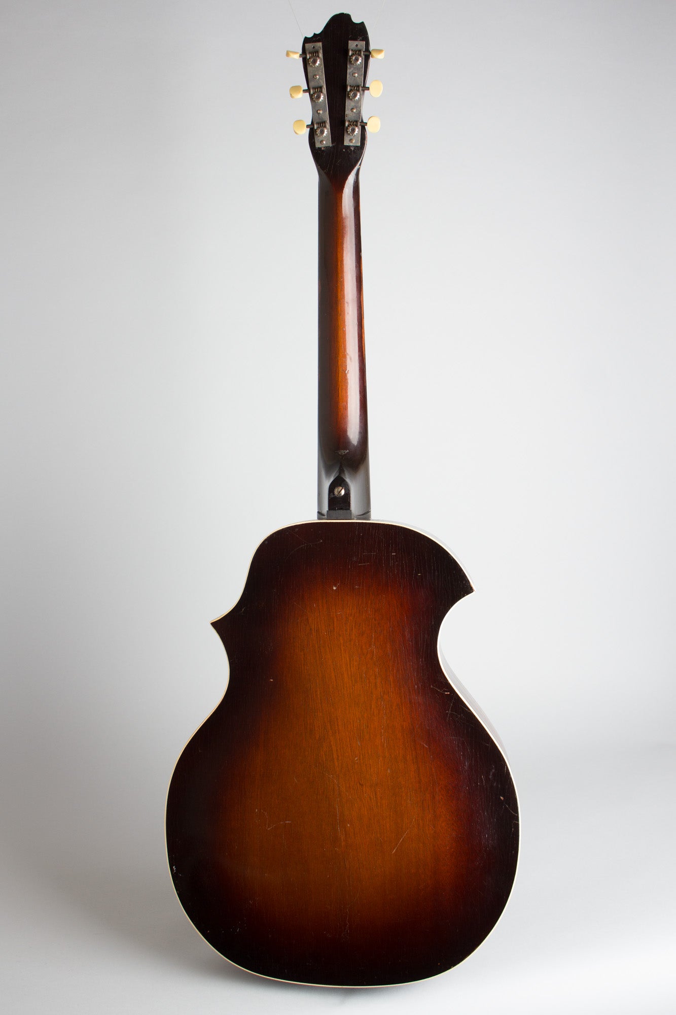 Kay Kay Kraft Style A Arch Top Acoustic Guitar (1931)