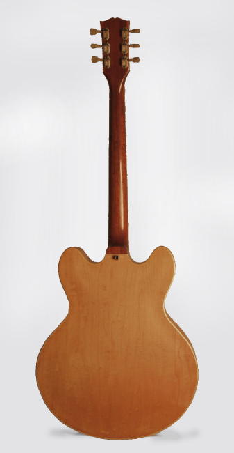 Gibson ES-150DN Arch Top Semi-Hollow Body Electric Guitar (1970)