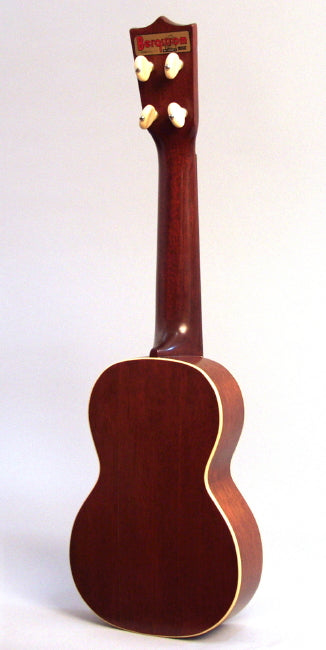 C. F. Martin Style 2 Soprano Ukulele (1940's)