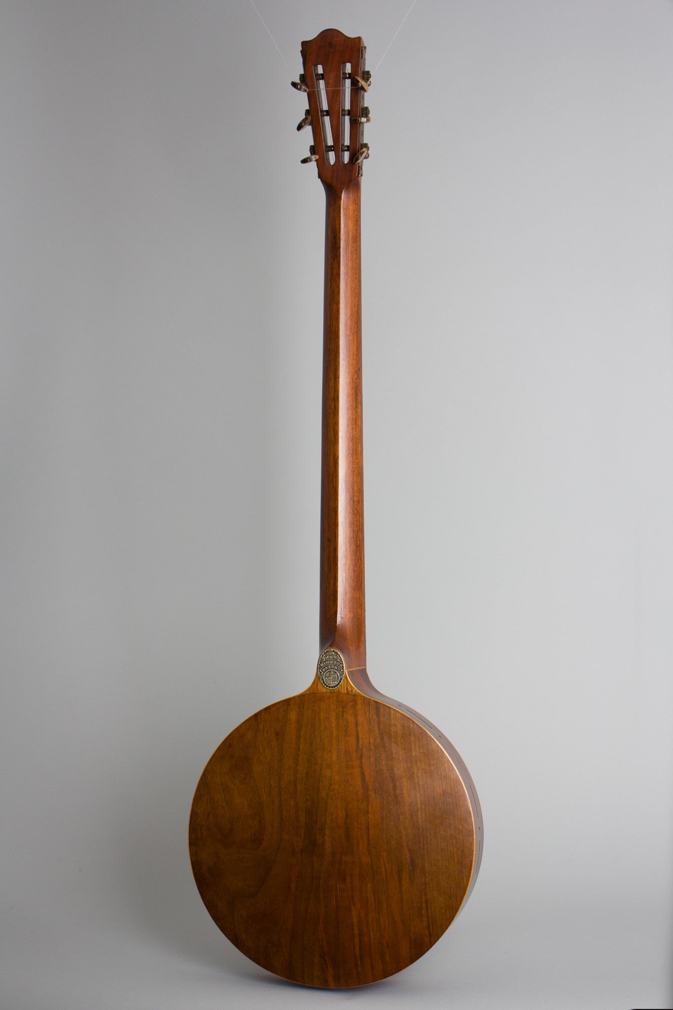 Windsor The New Windsor Patent #6 5 String Zither Banjo (1910s)