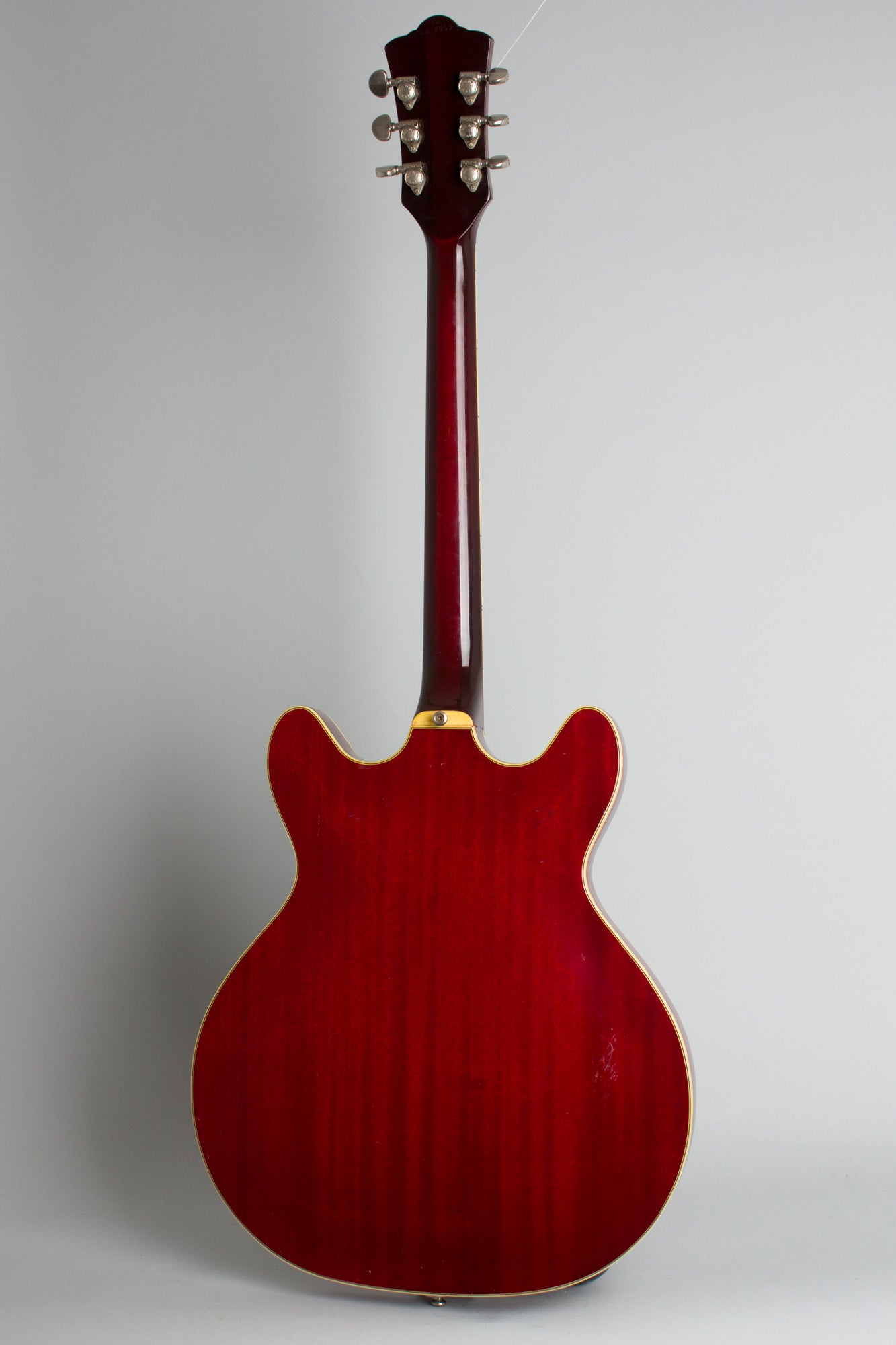 Guild Starfire V Semi-Hollow Body Electric Guitar (1968)