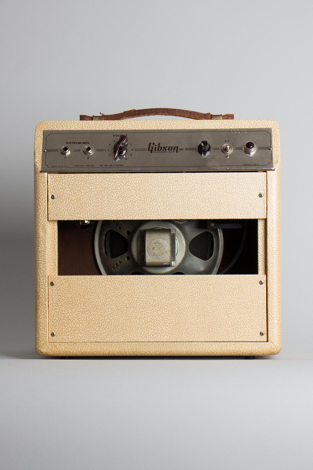 Gibson GA-5 Tube Amplifier (1960)