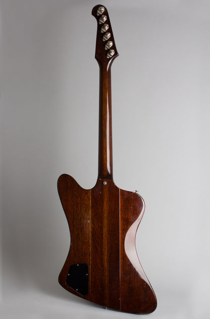 Gibson Firebird III Solid Body Electric Guitar (1965)