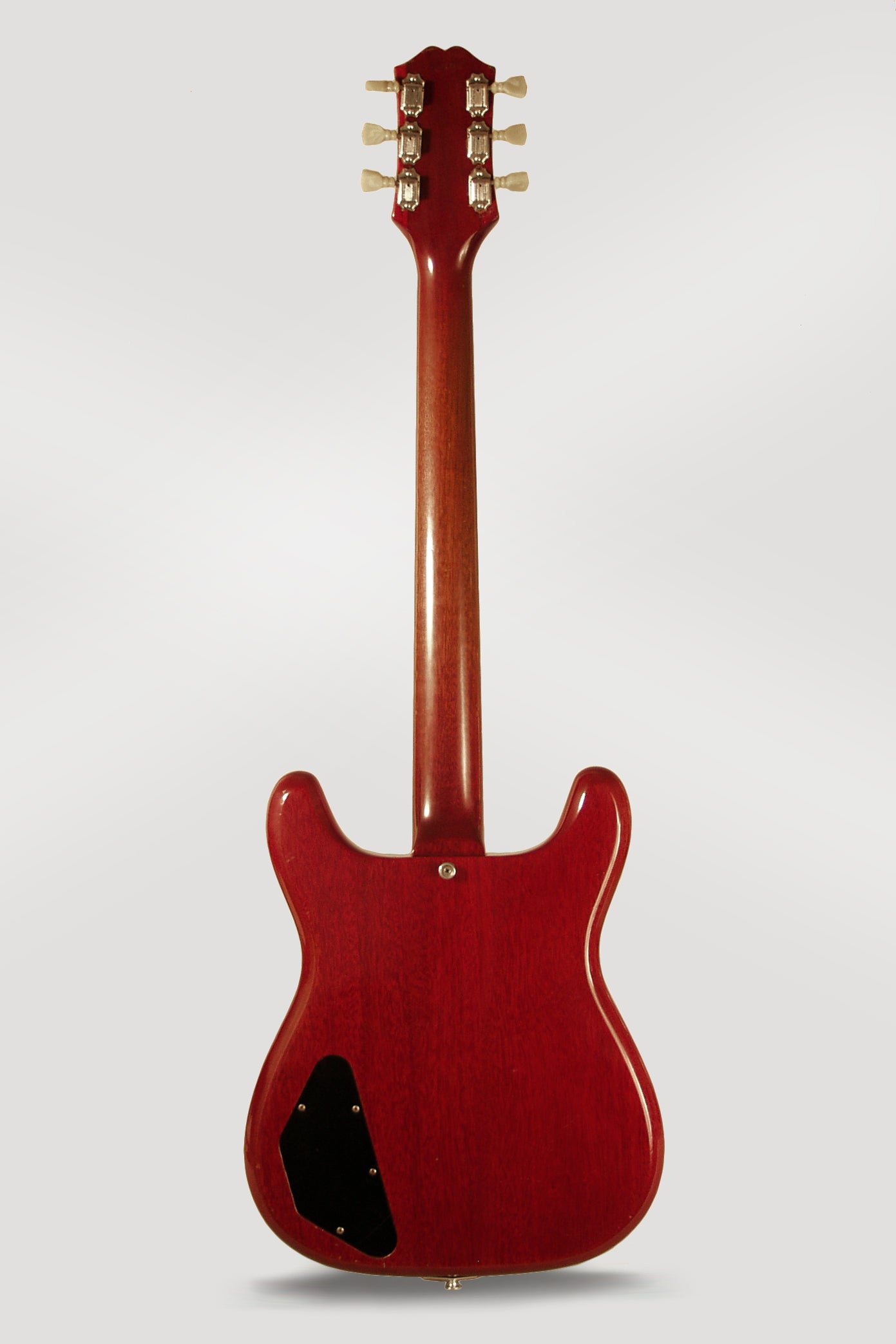 Epiphone Crestwood Custom Solid Body Electric Guitar (1961)