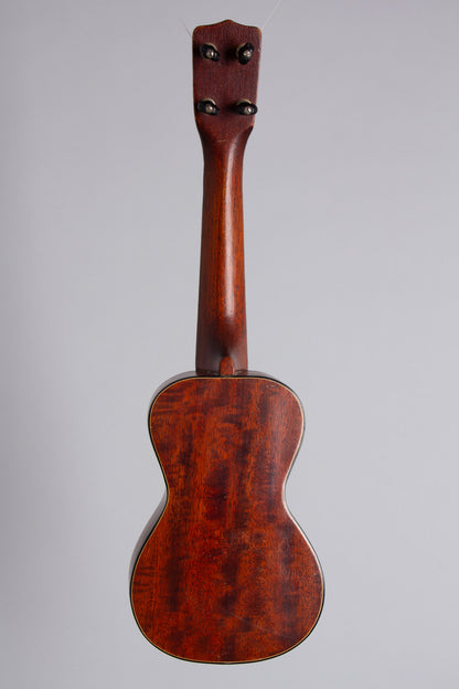 Mouna-Loa Style 444 Soprano Ukulele (1921)