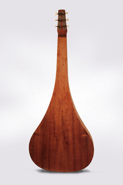 Weissenborn Style # 1 Teardrop Hawaiian Acoustic Guitar (1930)