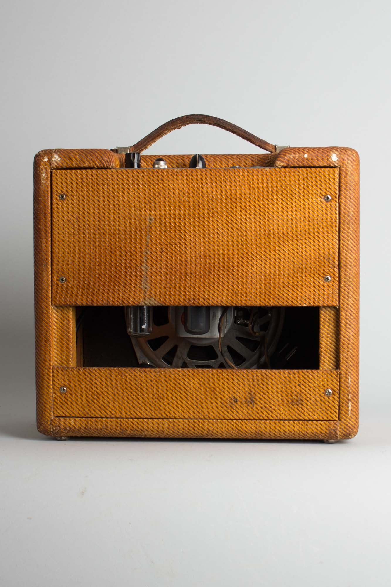 Fender Champ-Amp 5F1 Tube Amplifier (1963)