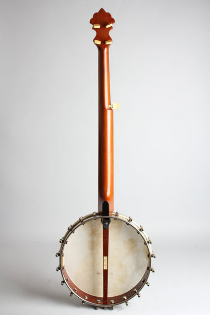 S. S. Stewart Universal Favorite #1 5 String Banjo (1894)