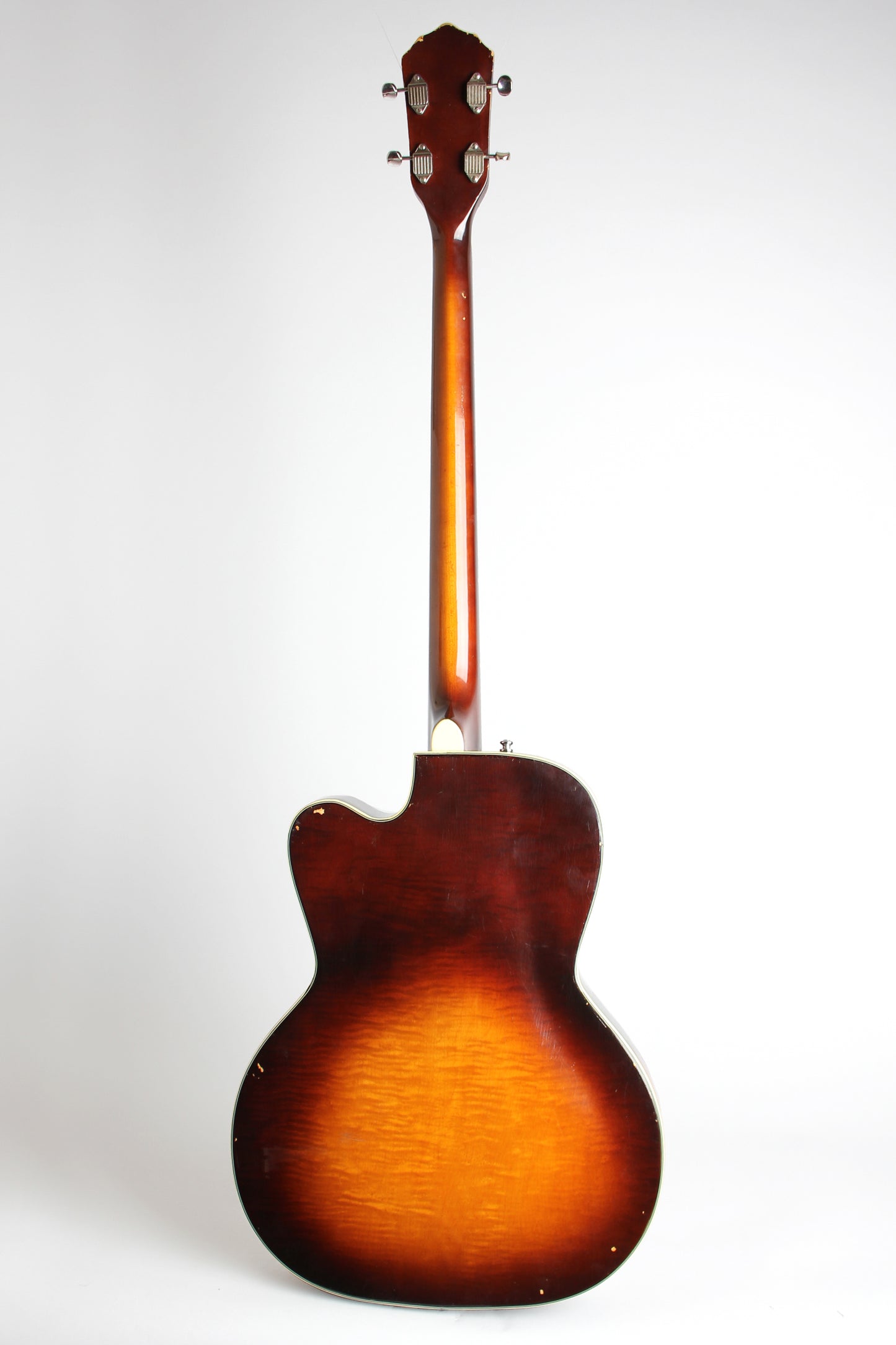 Kay Model K-5965 Electric Bass Guitar (1960)