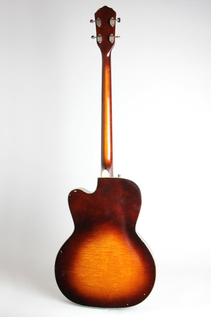 Kay Model K-5965 Electric Bass Guitar (1960)