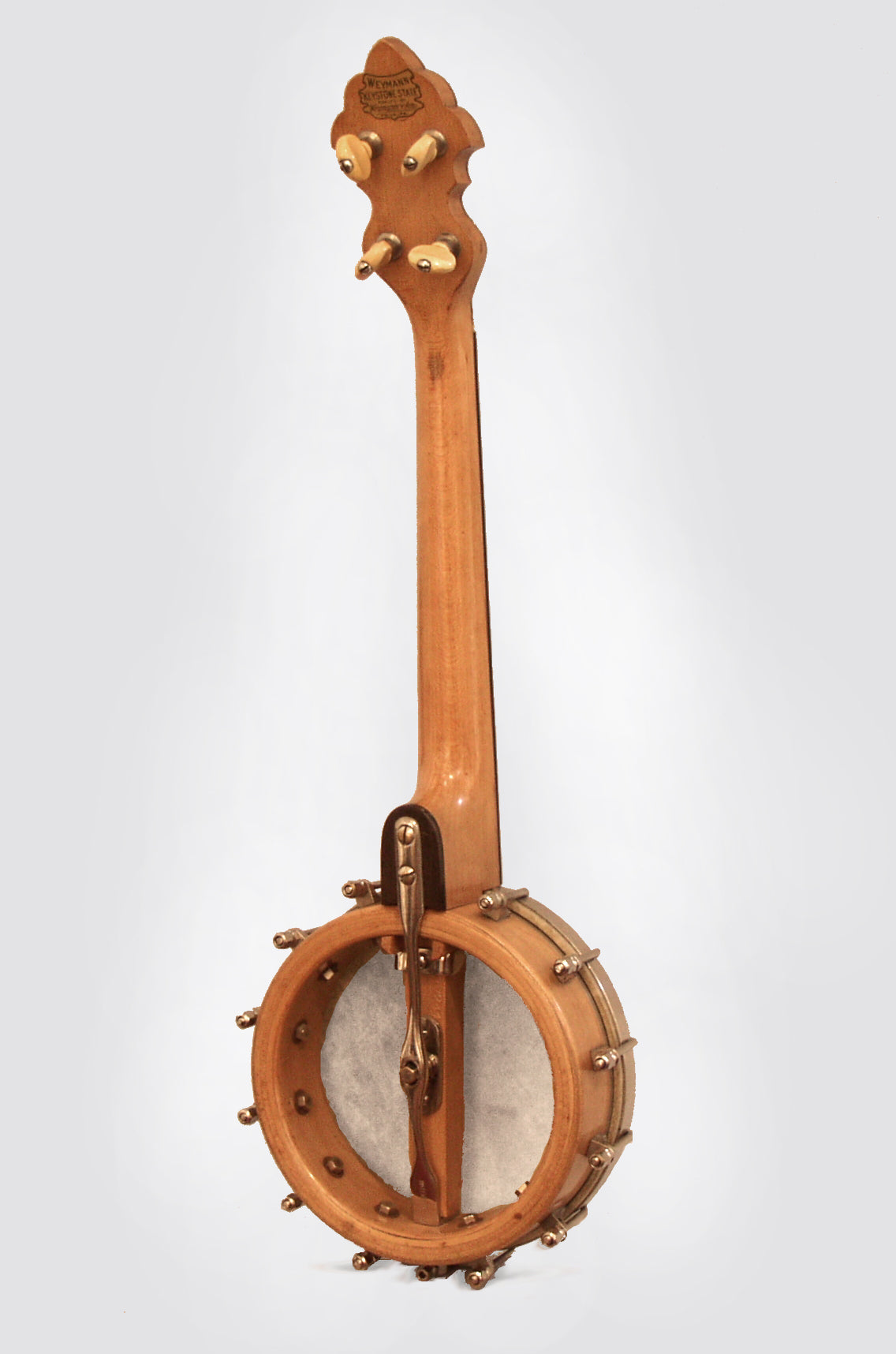 Weymann Style 225 Banjo Ukulele (1925)
