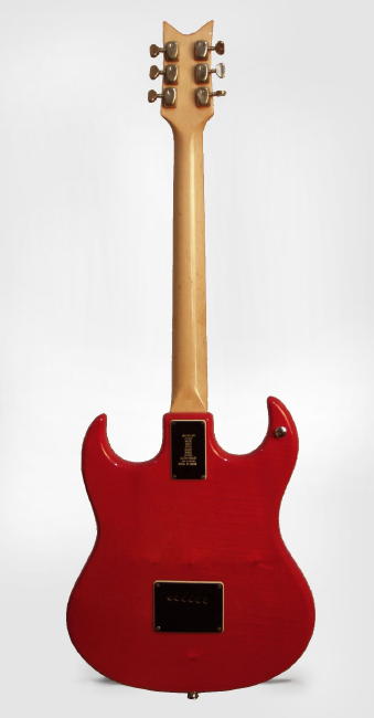 Baldwin - Burns Baby Bison Solid Body Electric Guitar (1965)