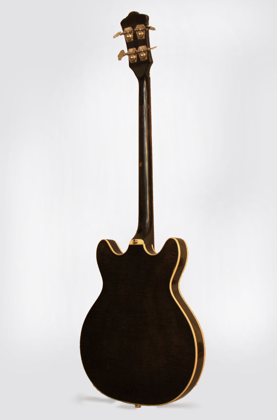 Guild Starfire Bass II Semi-Hollow Body Electric Bass Guitar (1968)