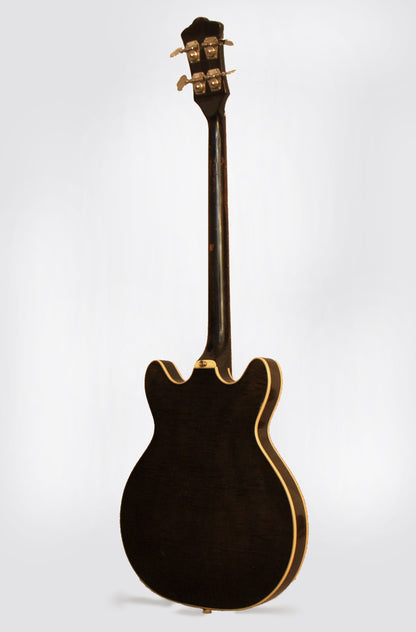 Guild Starfire Bass II Semi-Hollow Body Electric Bass Guitar (1968)