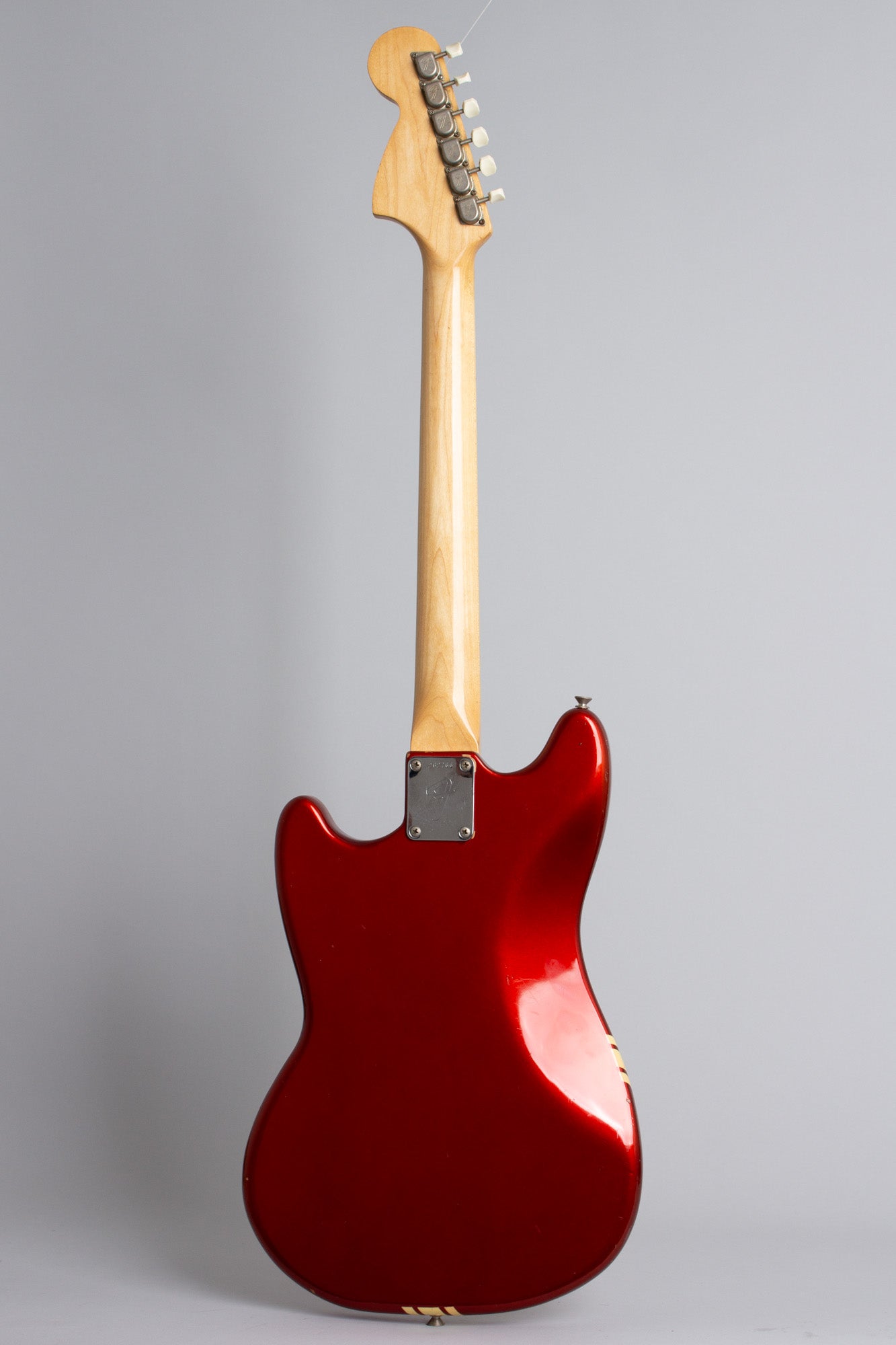 Fender Competition Mustang Solid Body Electric Guitar (1969)