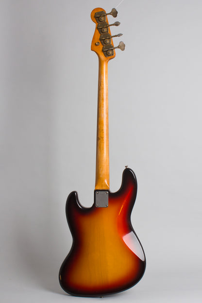Fender Jazz Bass Solid Body Electric Bass Guitar (1960)
