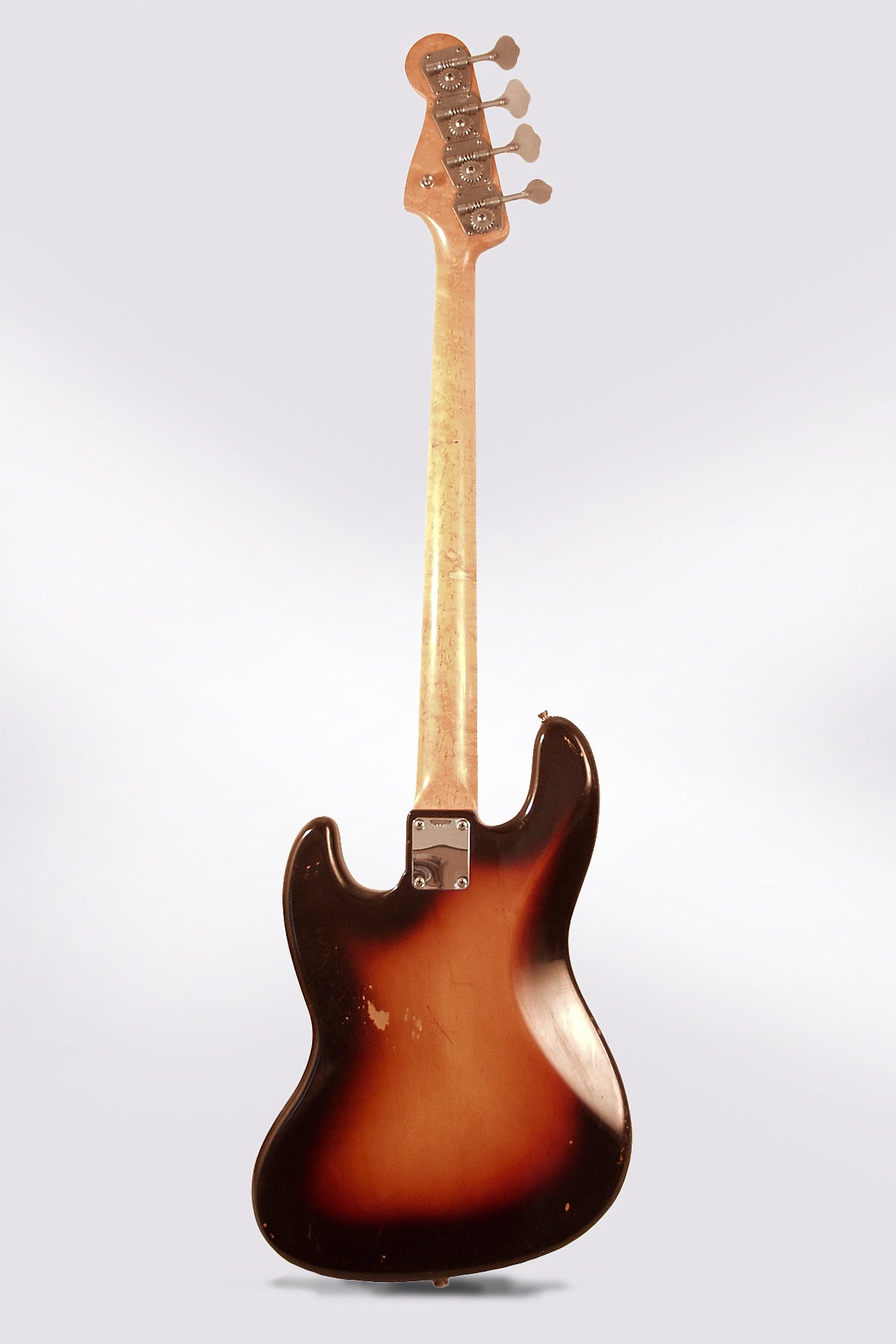 Fender Jazz Bass Solid Body Electric Bass Guitar (1961)