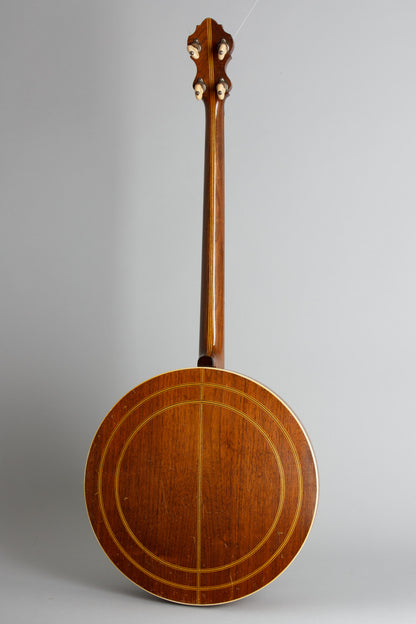 Lange Langstile DeLuxe Tenor Banjo (1927)