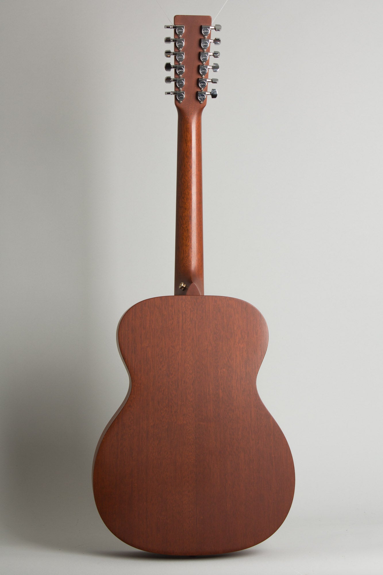 C. F. Martin Custom Shop 000-17-12 12 String Flat Top Acoustic Guitar (2001)