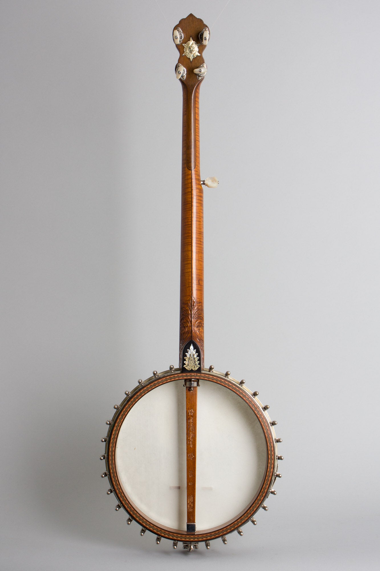 Vega Tu-Ba-Phone #9 5 String Banjo (1923)