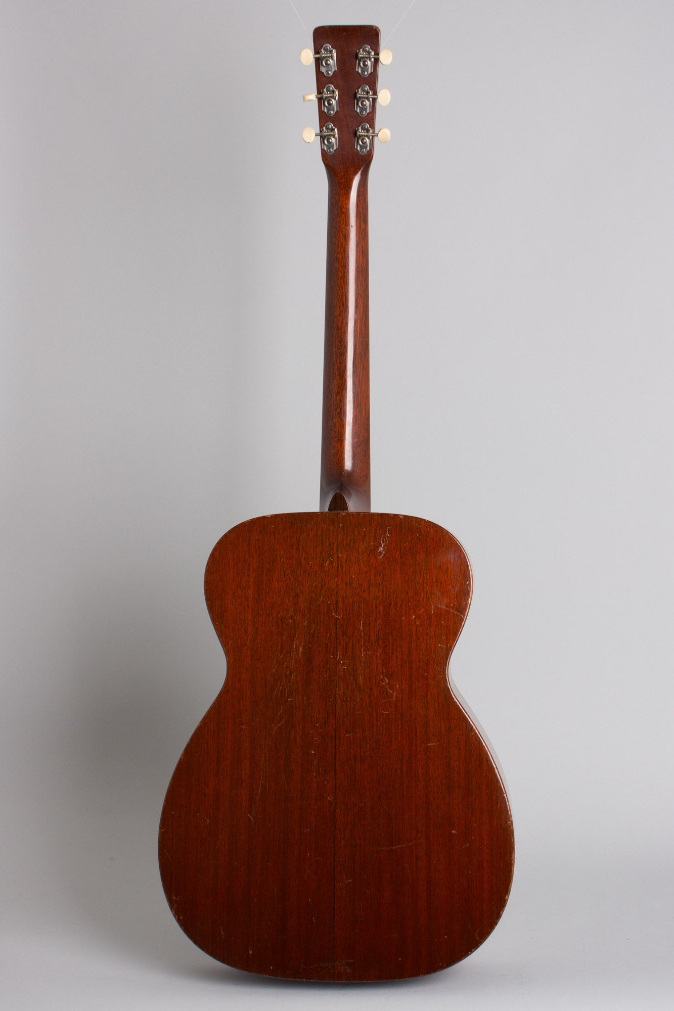 C. F. Martin 00-17 Flat Top Acoustic Guitar (1954)