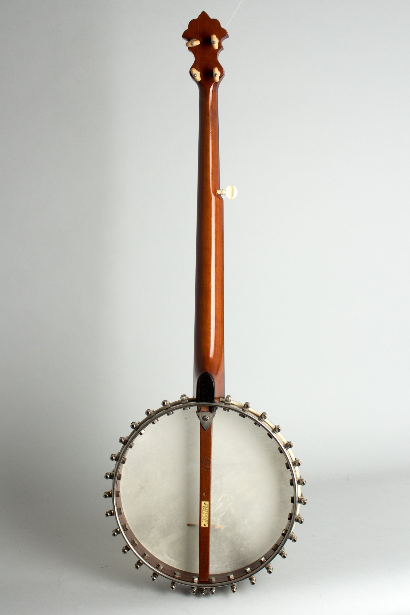 S. S. Stewart Champion #2 5 String Banjo (1892)