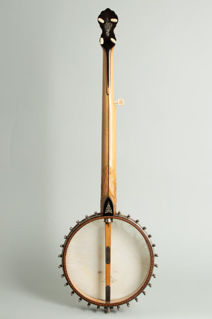 Fairbanks Whyte Laydie # 7 5 String Banjo (1902)