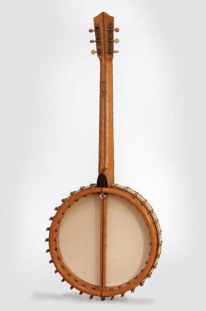 Orpheum Style 1 Guitar Banjo (1918)