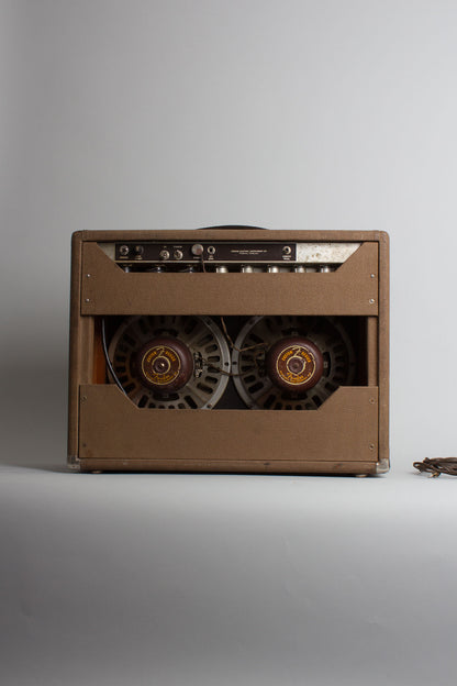 Fender Super Amp 6G4-A Tube Amplifier (1962)