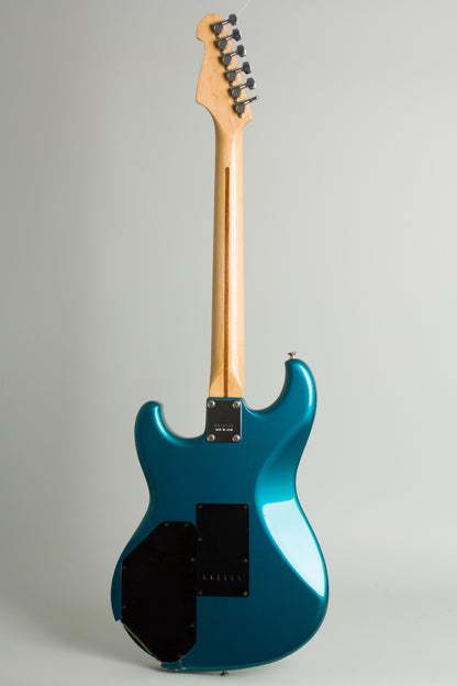 Roland GR-300 Polyphonic Guitar Synthesizer with G-505 Solid Body Electric Guitar (1982)