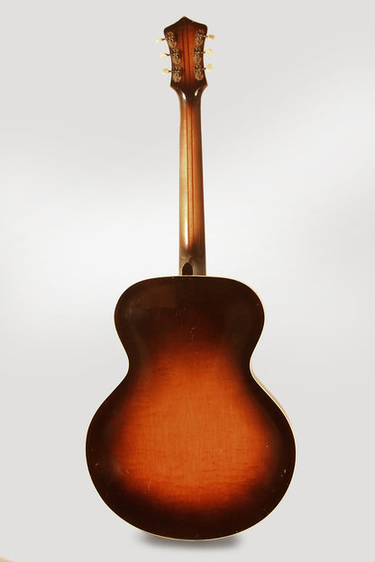 Gibson Recording King Model M-3 Arch Top Acoustic Guitar (1938)
