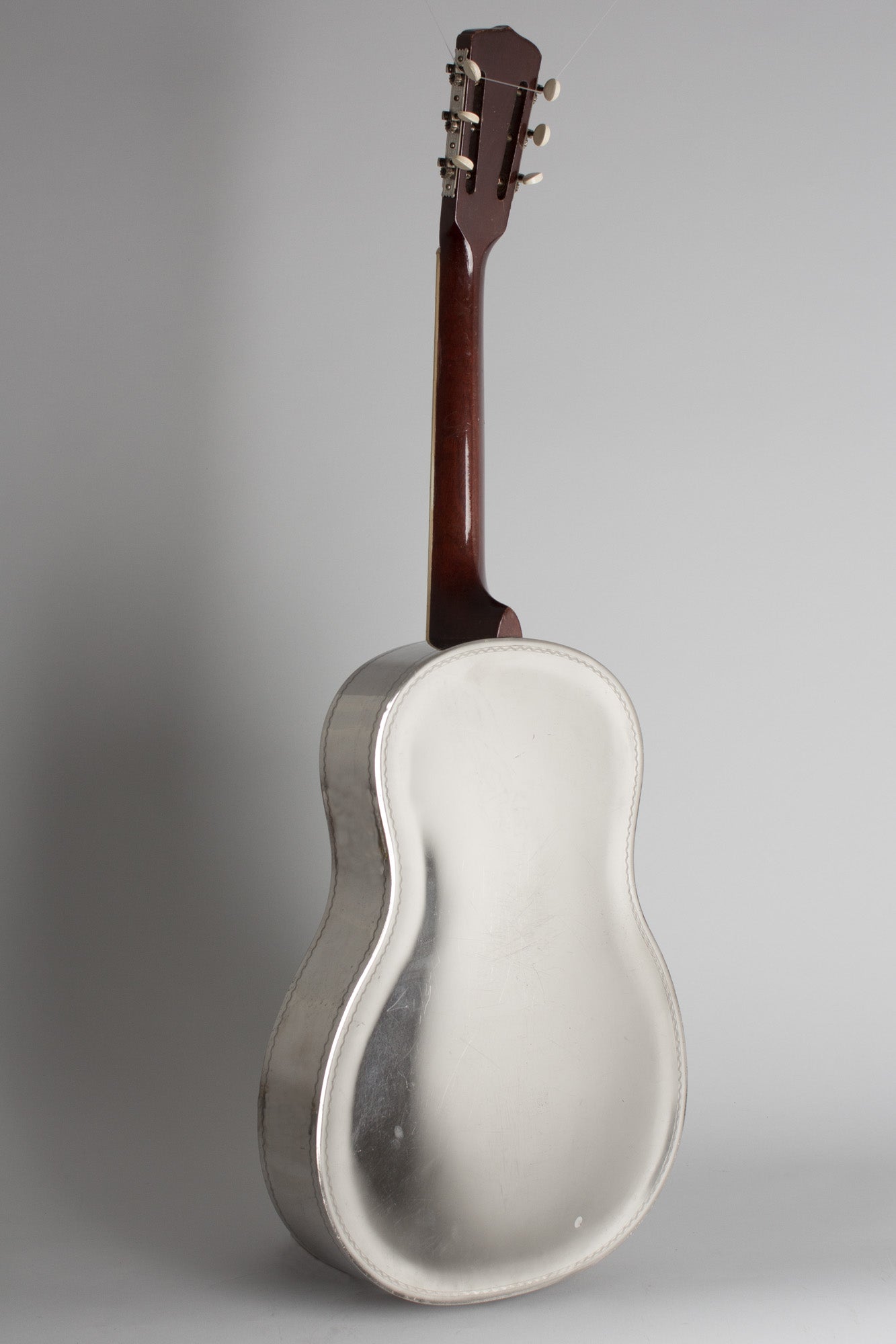 National Style 1 Tricone Roundneck Resophonic Guitar (1935)