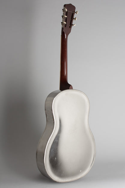 National Style 1 Tricone Roundneck Resophonic Guitar (1935)