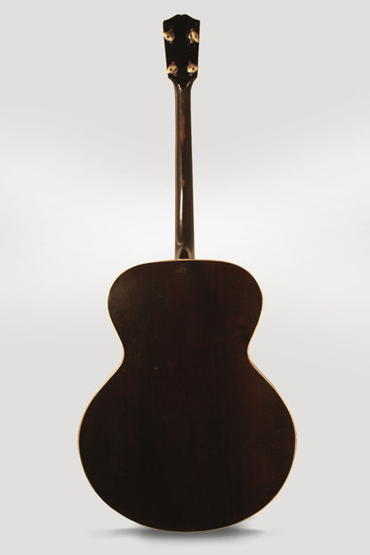 Gibson ETG-150 Arch Top Hollow Body Electric Tenor Guitar (1937)