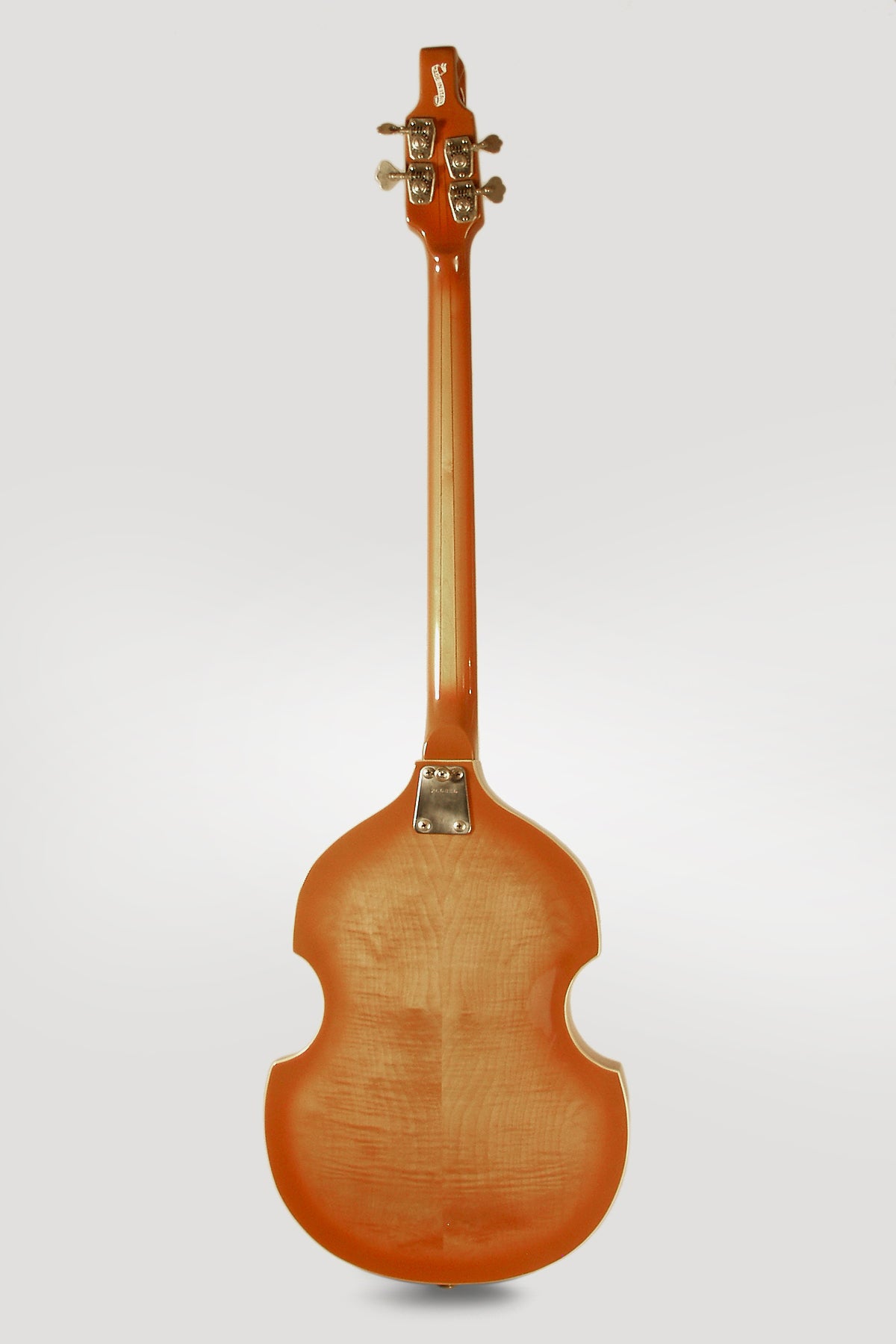 Eko Violin Bass Model 995 Electric Bass Guitar (1966)