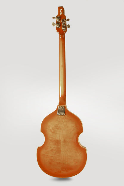 Eko Violin Bass Model 995 Electric Bass Guitar (1966)