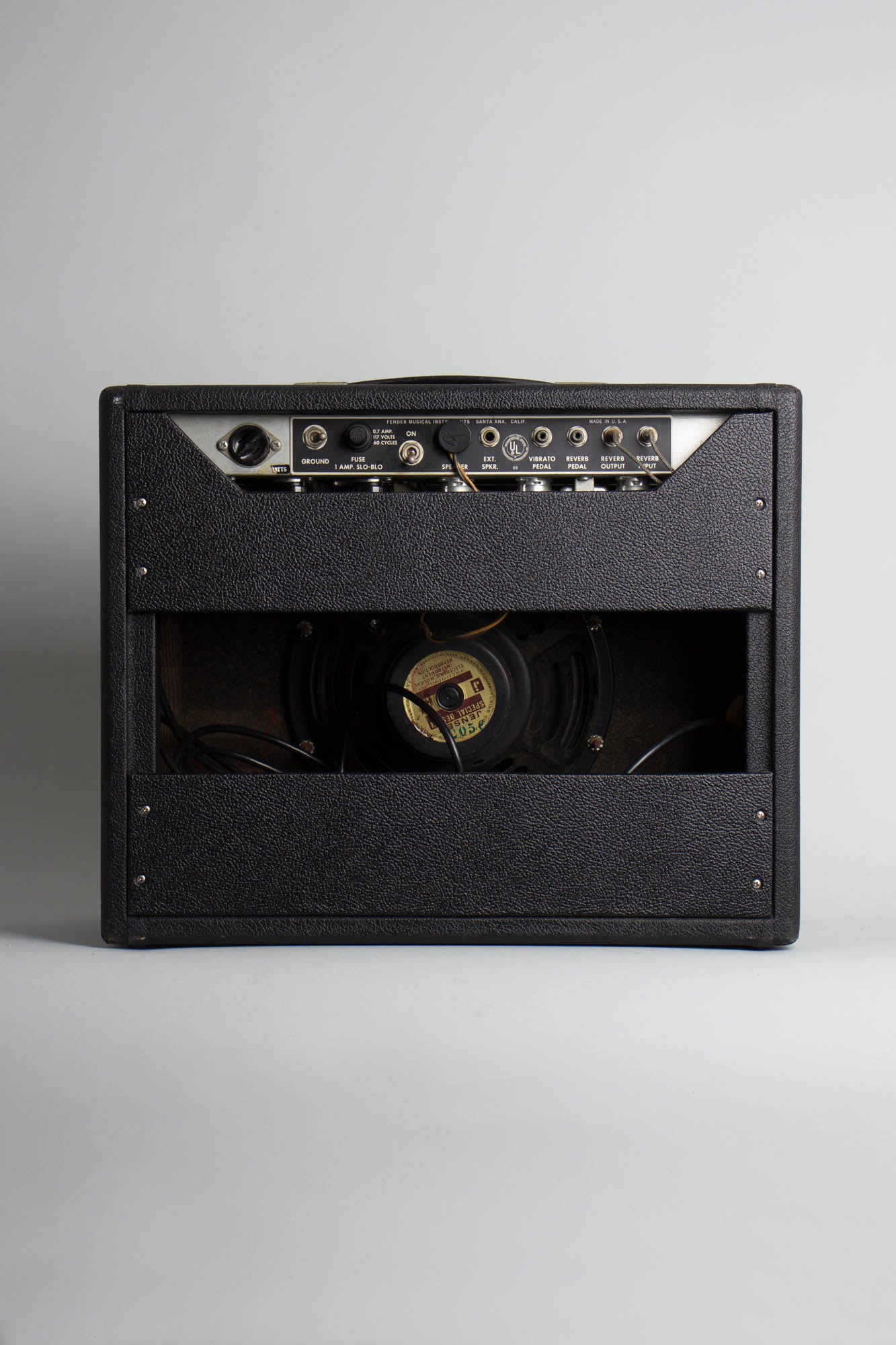 Fender Princeton Reverb AA1164 Tube Amplifier (1969)