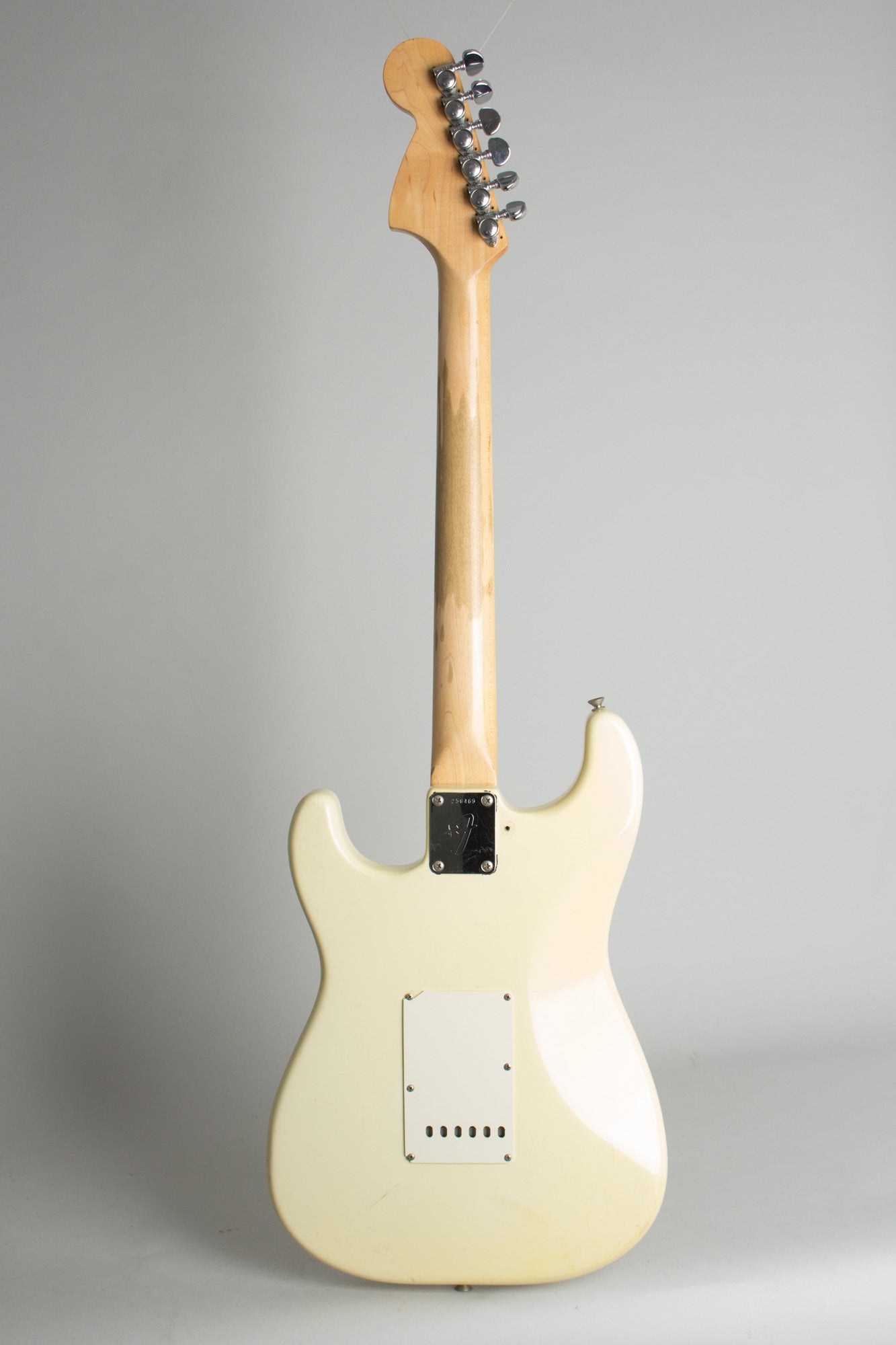 Fender Stratocaster Solid Body Electric Guitar (1969)