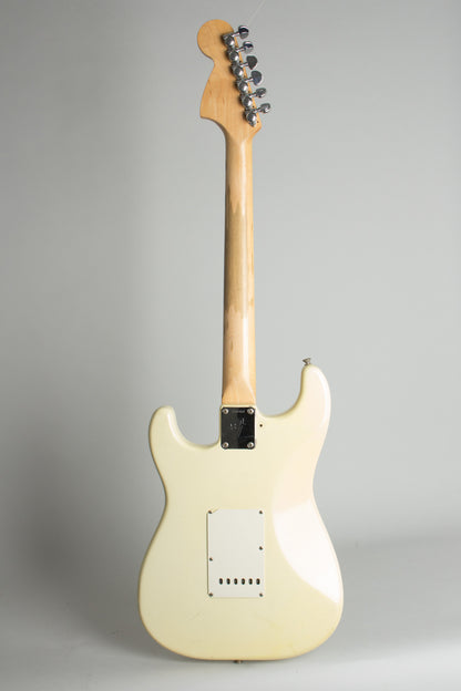 Fender Stratocaster Solid Body Electric Guitar (1969)