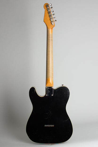J.W. Black Telecaster Custom Owned and Used by Bill Frisell Solid Body Electric Guitar